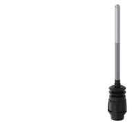Siemens 3SE50000AR02 3SE5000-0AR02 Tête de commande tige à ressort, poussoir en acier inoxydable IP65, IP67 1 pc(s)