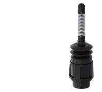 Siemens 3SE50000AR03 3SE5000-0AR03 Tête de commande tige à ressort, poussoir en plastique IP65, IP67 1 pc(s)