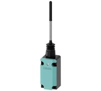 Siemens 3SE5112-0CR01 Interrupteur de position 6 A tige à ressort, poussoir en plastique IP65, IP67 1 pc(s)