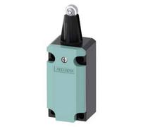 Siemens 3SE51120BD02 3SE5112-0BD02 Interrupteur de position 6 A galet acier inoxydable, poussoir à galet IP66, IP67 1 pc(s)