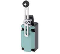 Siemens 3SE51120BH50 3SE5112-0BH50 Interrupteur de position 6 A levier pivotant, levier métallique, galet plastique IP66, IP67