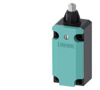 Siemens 3SE51120CC02 3SE5112-0CC02 Interrupteur de position 6 A poussoir, poussoir en acier inoxydab