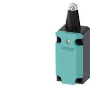 Siemens 3SE51120CD021AA7 3SE5112-0CD02-1AA7 Interrupteur de position 6 A galet acier inoxydable, pou