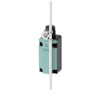 Siemens 3SE51120CH82 3SE5112-0CH82 Interrupteur de position 6 A entrainement pivotant, barre en plas