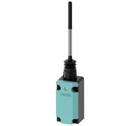 Siemens 3SE5112-0CR01 Interrupteur de position 6 A tige à ressort, poussoir en plastique IP65, IP67 1 pc(s)