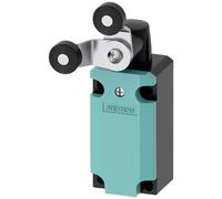 Siemens 3SE51120CT11 3SE5112-0CT11 Interrupteur de position 6 A levier métallique, galet plastique IP66, IP67 1 pc(s)