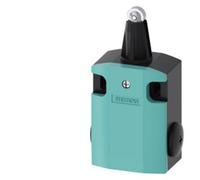 Siemens 3SE51220CD021AA7 3SE5122-0CD02-1AA7 Interrupteur de position 6 A galet acier inoxydable, pou