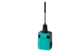 Siemens 3SE51220CR01 3SE5122-0CR01 Interrupteur de position 6 A tige à ressort, poussoir en plastique IP65, IP67 1 pc(s)