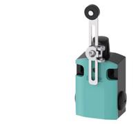 Siemens 3SE51220LH50 3SE5122-0LH50 Interrupteur de position 6 A levier pivotant, levier métallique, galet plastique IP66, IP67