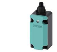Siemens 3SE51320BC03 3SE5132-0BC03 Interrupteur de position 6 A poussoir, poussoir en plastique IP66, IP67 1 pc(s)