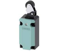 Siemens 3SE51320BE05 3SE5132-0BE05 Interrupteur de position 6 A levier à galet, levier métallique, galet plastique IP66, IP67
