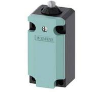 Siemens 3SE51320CB01 3SE5132-0CB01 Interrupteur de position 6 A poussoir, poussoir en acier inoxydable IP66, IP67 1 pc(s)