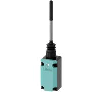 Siemens 3SE51320CR01 3SE5132-0CR01 Interrupteur de position 6 A tige à ressort, poussoir en plastique IP65, IP67 1 pc(s)