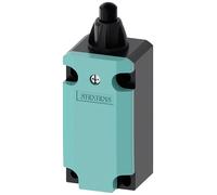 Siemens 3SE51320LC03 3SE5132-0LC03 Interrupteur de position 6 A poussoir, poussoir en plastique IP66, IP67 1 pc(s)
