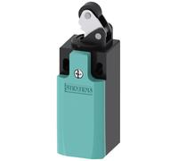 Siemens 3SE52320CE121CA0 3SE5232-0CE12-1CA0 Interrupteur de position 6 A levier à galet, levier en acier, galet plastique IP65