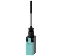 Siemens 3SE52320HR01 3SE5232-0HR01 Interrupteur de position 6 A tige à ressort, poussoir en plastique IP65 1 pc(s)