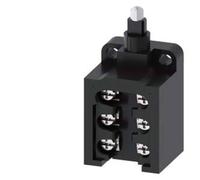 Siemens 3SE52500MC05 3SE5250-0MC05 Interrupteur de position 6 A poussoir, poussoir en métal IP10 1 pc(s)