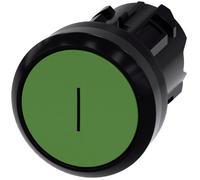 Siemens 3SU10000AB400AC0 3SU1000-0AB40-0AC0 Bouton-poussoir collerette