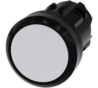 Siemens 3SU10000AB600AA0 3SU1000-0AB60-0AA0 Bouton-poussoir actionneur plat,