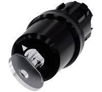 Siemens 3SU10005BF110AA0 3SU1000-5BF11-0AA0 Commutateur à clé collerette plastique noir 1 x 50 ° 1 pc(s)