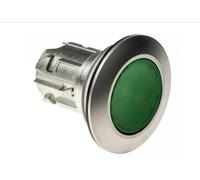 SIEMENS 3SU1001-0AB40-0AA0 Bouton Poussoir Lumineux, 22 MM, Vert NEW + TVA
