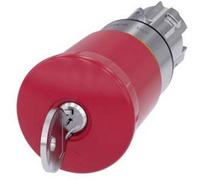 Siemens 3SU1050-1HN20-0AA0 Coup de poing d'arrêt d'urgence IP66, IP67, IP69/IP69K 1 pc(s)