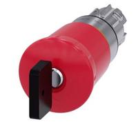 Siemens 3SU1050-1HU20-0AA0 Coup de poing d'arrêt d'urgence IP66, IP67, IP69/IP69K 1 pc(s)