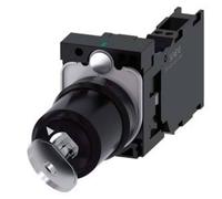 Siemens 3SU11005BF113FA0 3SU1100-5BF11-3FA0 Commutateur à clé 1 pc(s)