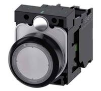 Siemens 3SU11030AB701BA0 3SU1103-0AB70-1BA0 Bouton-poussoir 1 pc(s)