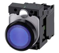 Siemens 3SU11060AB501BA0 3SU1106-0AB50-1BA0 Bouton-poussoir 1 pc(s)