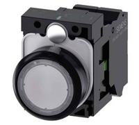 Siemens 3SU11060AB703BA0 3SU1106-0AB70-3BA0 Bouton-poussoir 1 pc(s)
