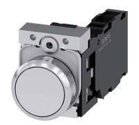 Siemens 3SU11500AB601FA0 3SU1150-0AB60-1FA0 Bouton-poussoir 1 pc(s)