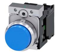 Siemens 3SU11500BB501BA0 3SU1150-0BB50-1BA0 Bouton-poussoir 1 pc(s)