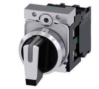 Siemens 3SU11502BL601NA0 3SU1150-2BL60-1NA0 Commutateur à manette 1 pc(s)