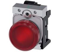 Siemens 3SU1152-6AA20-3AA0 Voyant lumineux avec élément LED 24 V DC/AC 1 pc(s) Piece
