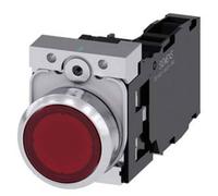 Siemens 3SU11520AB201FA0 3SU1152-0AB20-1FA0 Bouton-poussoir 1 pc(s)