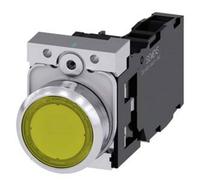 Siemens 3SU11560AB301FA0 3SU1156-0AB30-1FA0 Bouton-poussoir 1 pc(s)
