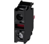 Siemens 3SU1400-1AA10-1MA0 Module de contacts 500 V DC/AC 1 pc(s)