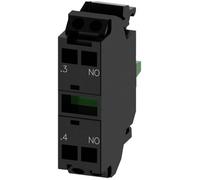 Siemens Module de contact 3SU1400-1AA10-3BA0 – 1 NO, raccordement à ressort