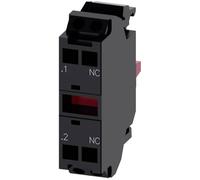 Siemens Module de contact 3SU1400-1AA10-3CA0 1 NF (R) montage frontal 500 V