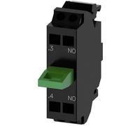 Siemens Module de contact 3SU1400-2AA10-3BA0 1 NO 500 V 1 pièce
