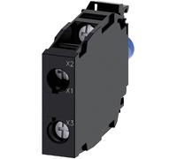 Siemens 3SU1401-1BB24-1AA0 Module LED illuminable rouge, jaune, vert 24 V DC/AC 1 pc(s)