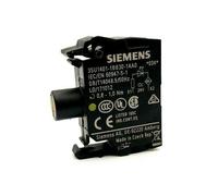 Siemens 3SU1401-1BB30-1AA0 LED Module with Integrated LED AC/Dc 24V, Yellow