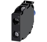 Siemens 3SU1401-1BF24-1AA0 Module LED rouge, jaune, vert 230 V DC/AC 1 pc(s)