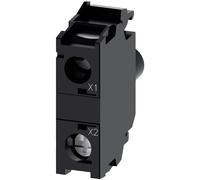 Siemens Module LED Sirius ATC 3SU1401-1BF50-1AA0 230 V Bleu Borne vis pour fixation plaque avant