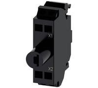 Siemens 3SU1401-2BB20-3AA2 Module LED rouge 24 V DC/AC 1 pc(s)