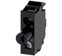 Siemens 3SU1401-2BC30-1AA0 Module LED jaune 110 V 1 pc(s)