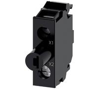 Siemens 3SU1401-2BC40-1AA0 Module LED vert 110 V 1 pc(s)