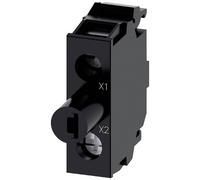 Siemens 3SU1401-2BC60-1AA0 Module LED blanc 110 V 1 pc(s)