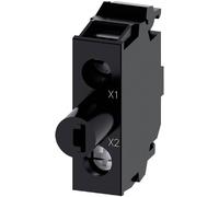 Siemens 3SU1401-2BF60-1AA0 Module LED pour montage au sol blanc 230 V 1 pc(s)